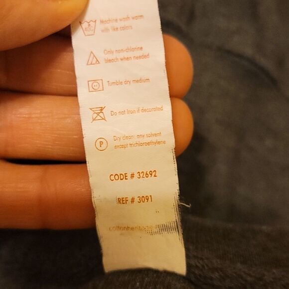 Cotton heritage California all-star pullover size medium. - Picture 5 of 10